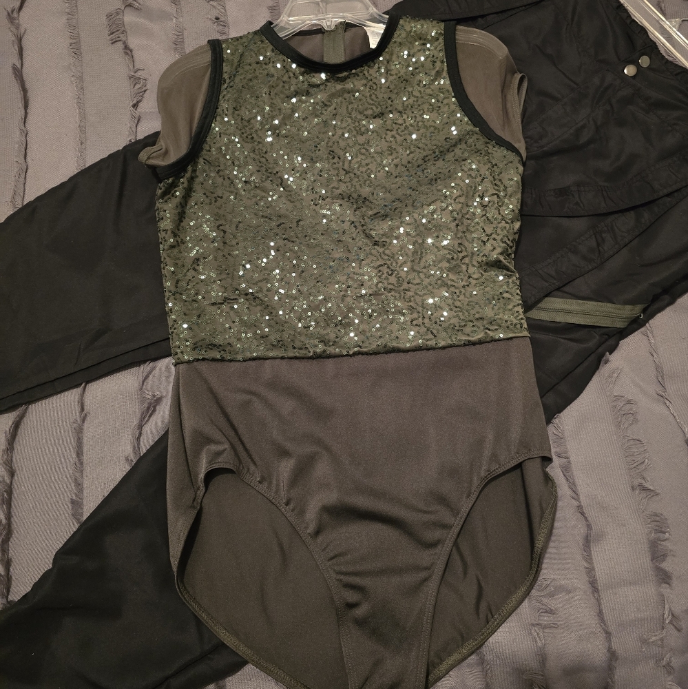 Dance Leotard and Pant